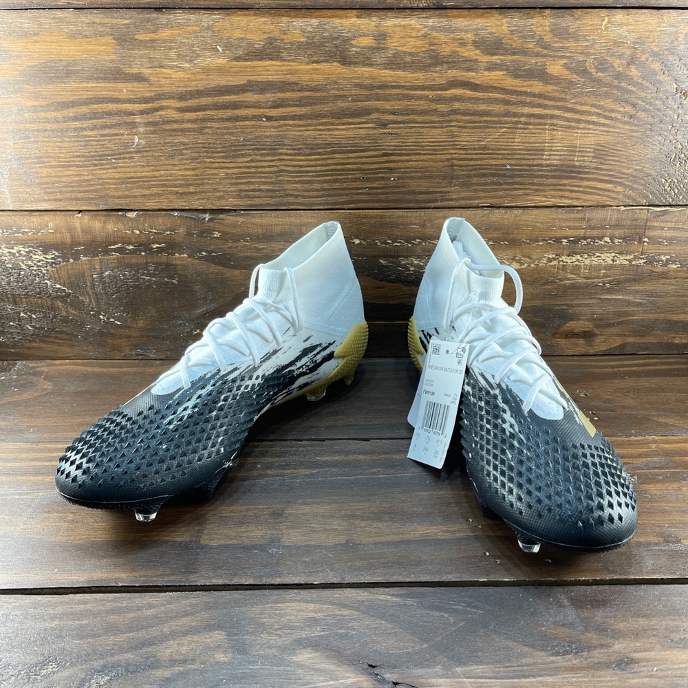 Adidas Predator Mutator 20.1 FG Soccer Cleats - Picture 4 of 11